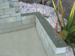 CEMENTITOUS PARGE 1